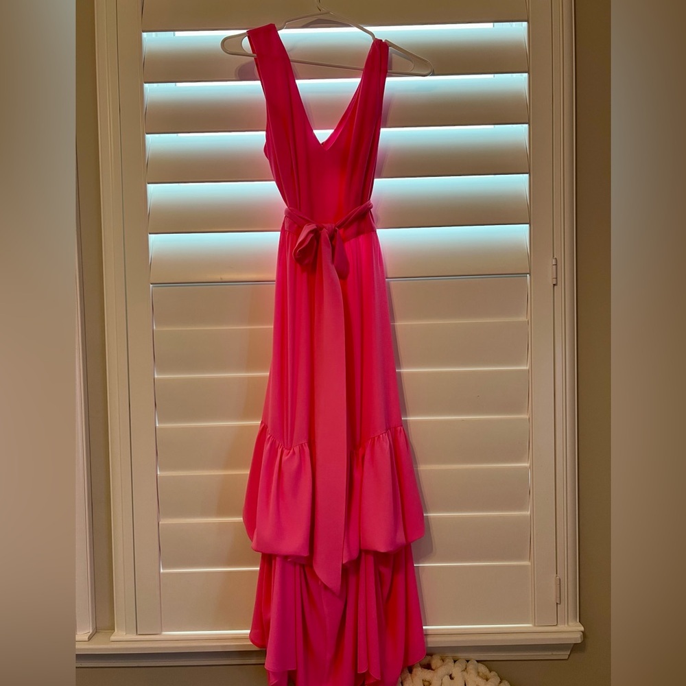 Lilly Pulitzer- MAURINE Pebbled MAXI DRESS